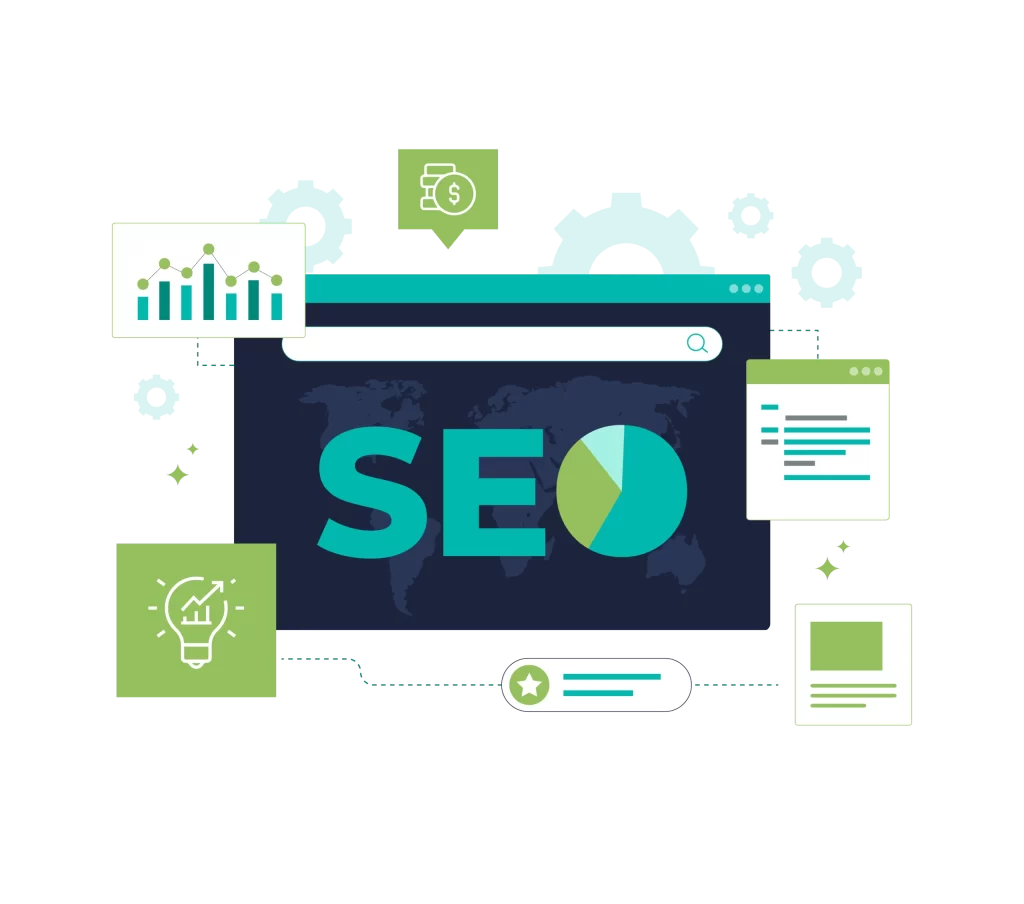SEO growth and ranking journey