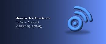 BuzzSumo – Find Trending Topics and Expert Insights